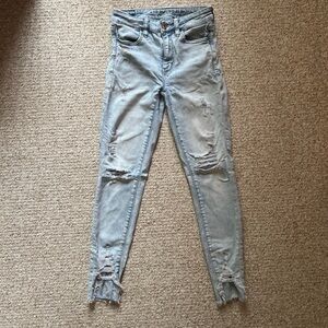 American Eagle Outfitters Jeans size 2 - Ne(x)t Level Stretch